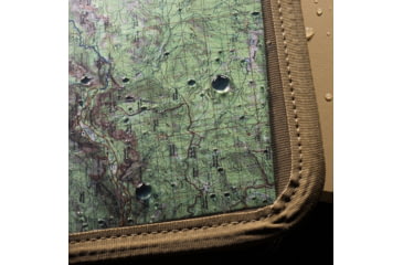 Image of Rite in the Rain Land Nav Kit - Tan Book / Tan Cover - BB980T-KITL