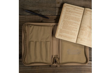 Image of Rite in the Rain Land Nav Kit - Tan Book / Tan Cover - BB980T-KITL
