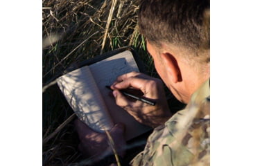 Image of Rite in the Rain Land Nav Kit - Tan Book / Tan Cover - BB980T-KITL