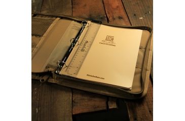 Image of Rite in the Rain MAXI FIELD PLANNER STARTER KIT - TAN, Tan, 8 1/2 x 11 9250T-MX
