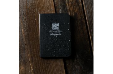 Image of Rite in the Rain Memo Book - Black- 3.5 X 5, 3.5x5 754