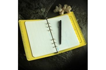 Image of Rite in the Rain RING BINDER - 1/2&quot; - YELLOW, Yellow, 5 5/8 x 7 1/2 200