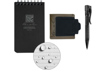 Image of Rite in the Rain All-weather Monsoon Adhesive Pen And Card Holder Kit