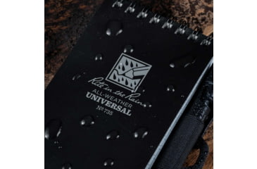 Image of Rite in the Rain All-weather Monsoon Adhesive Pen And Card Holder Kit