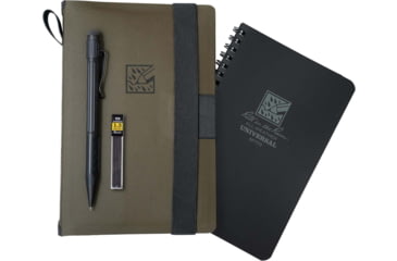 Image of Rite in the Rain Monsoon Tracker Kit, Olive/Black, M973-KIT