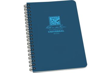 Image of Rite in the Rain Spiral Notebook Blue 4 5/8 X 7 273