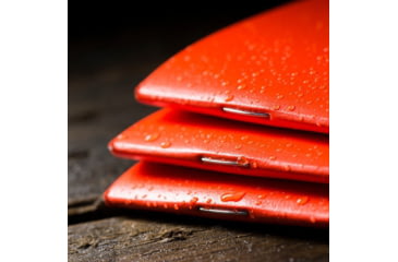 Image of Rite in the Rain Stapled Mini Notebook - Universal - Oranage - 3 Pack - OR71FX-M