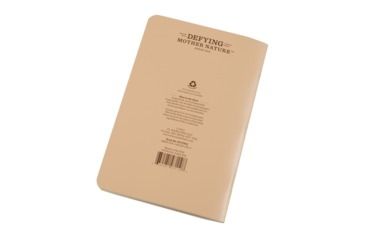 Image of Rite in the Rain Stapled Notebook - Universal - Tan - 3 Pack, Tan, 4/5/8 x 7 971TFX