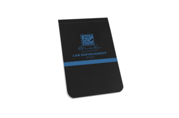 Image of Thin Blue Line All-Weather Notebook