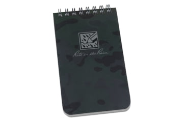Image of Top Spiral Notebook - 3''x5''