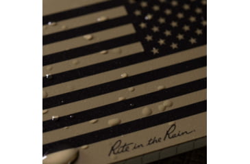 Image of Rite in the Rain 3''x 5'' Top Spiral Notebook, Tan, FL935T