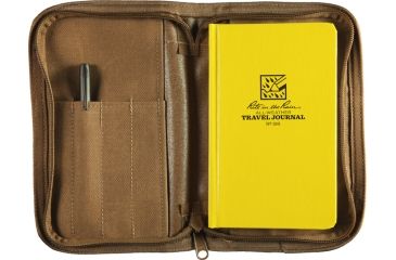 Image of Rite in the Rain TRAVEL JOURNAL KIT, Yellow, 5 x 7 180-KIT
