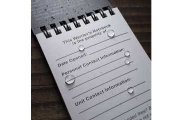 Image of Rite in the Rain Warriors Notebook - WP735