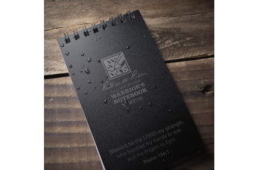 Image of Rite in the Rain Warriors Notebook - WP735