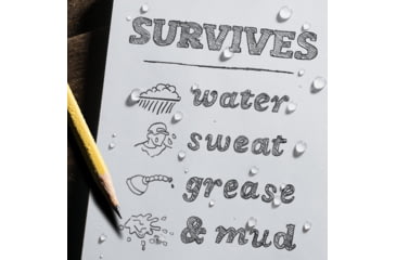 Image of Rite in the Rain Warriors Notebook - WP735