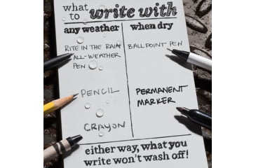 Image of Rite in the Rain Warriors Notebook - WP735