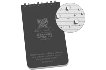 Image of Rite in the Rain Warriors Notebook - WP735