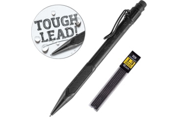 Image of Rite in the Rain Work-Ready Mechanical Pencil, Black, BK15