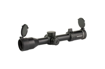 Image of Riton Optics 5 Primal 2-12x44mm IR 30mm Tube, Second Focal Plane, RDH, Illuminated, Black, 5P212ASI24