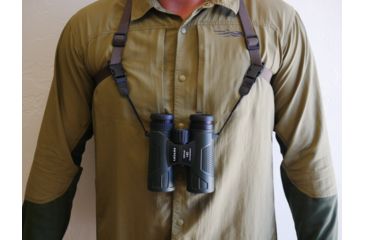 Image of Riton Optics Binocular Harness, Black, XBH