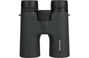 Image of Riton Optics 5 Primal 10x42mm BaK4 Prism Binocular, Black, NSN #, 5P1042BED23