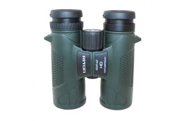 Image of Riton RT-B Mod 5 10x42 High Definition Binoculars, w/Neoprene Case, Neck Strap, Black 19962538766