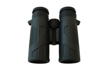 Image of Riton RT-B Mod 5 10x42 High Definition Binoculars, w/Neoprene Case, Neck Strap, Black 19962538766