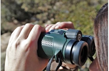 Image of Riton RT-B Mod 5 10x42 High Definition Binoculars, w/Neoprene Case, Neck Strap, Black, 19962538766