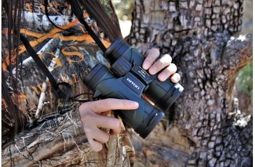 Image of Riton RT-B Mod 5 10x42 High Definition Binoculars, w/Neoprene Case, Neck Strap, Black, 19962538766