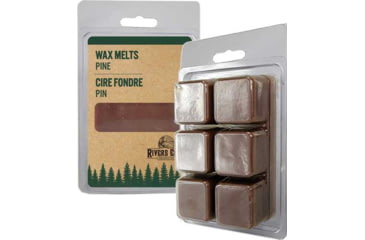 Image of River's Edge Pine Melt Wax, 2.5oz, 2953