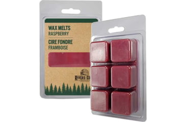 Image of River's Edge Raspberry Melt Wax, 2.5oz, 2952