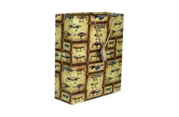 Image of River's Edge X-lg Antique Lure Gift Bags 16x19x6 722