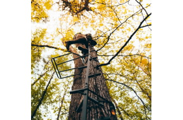 Image of Rivers Edge Treestands Big Foot 20 ft Connected Stick, Black, Medium, RE730