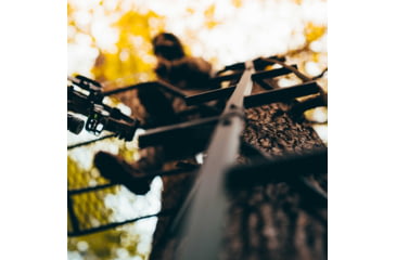 Image of Rivers Edge Treestands Big Foot 20 ft Connected Stick, Black, Medium, RE730