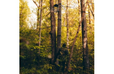 Image of Rivers Edge Treestands Big Foot 20 ft Connected Stick, Black, Medium, RE730