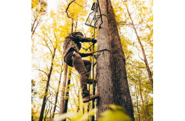 Image of Rivers Edge Treestands Big Foot 20 ft Connected Stick, Black, Medium, RE730