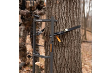 Image of Rivers Edge Treestands Big Foot Grip Rail, Rivers Edge Grey, 32 in each, RE726CASE