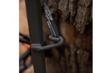Image of Rivers Edge Treestands Big Foot Grip Rail, Rivers Edge Grey, 32 in each, RE726CASE