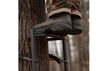 Image of Rivers Edge Treestands Big Foot Grip Rail, Rivers Edge Grey, 32 in each, RE726CASE
