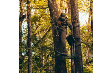 Image of Rivers Edge Treestands Big Foot Rogue XL Hang-On Treestand, RE562