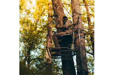 Image of Rivers Edge Treestands Big Foot Rogue XL Hang-On Treestand, RE562