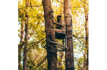 Image of Rivers Edge Treestands Big Foot Rogue XL Hang-On Treestand, RE562