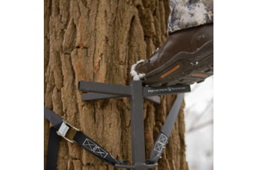 Image of Rivers Edge Treestands Big Foot XL Hang-on Stand, Black RE551