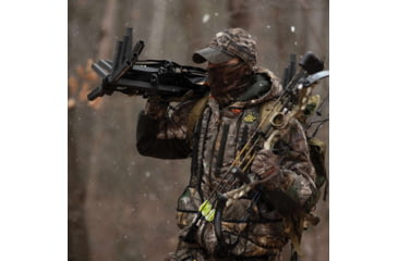 Image of Rivers Edge Treestands Big Foot XL Hang-on Stand, Black RE551