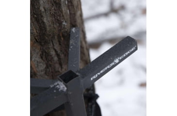 Image of Rivers Edge Treestands Big Foot XL Hang-on Stand, Black RE551