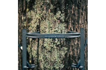 Image of Rivers Edge Treestands Big Foot XXXL Hang-on Stand, Black, RE558