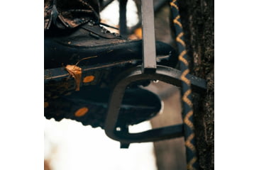 Image of Rivers Edge Treestands Big Foot XXXL Hang-on Stand, Black, RE558