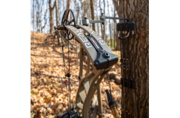 Image of Rivers Edge Treestands Bow Hanger, Black, RE792