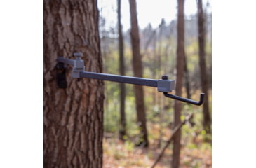 Image of Rivers Edge Treestands Bow Hanger, Black, RE792