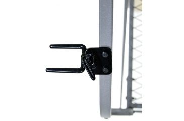 Image of Rivers Edge Treestands Bowman Bow Holder, Black RE776